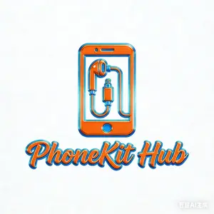 PhoneKit Hub shop logo