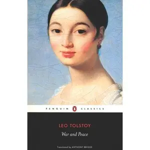 War and Peace -- Leo Tolstoy, Paperback