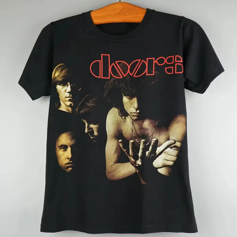 Pack of 20 of Jim Morrison shirt - The Doors T Shirt Jim Morrison Tee Unisex Women's Men's Kids TShirt