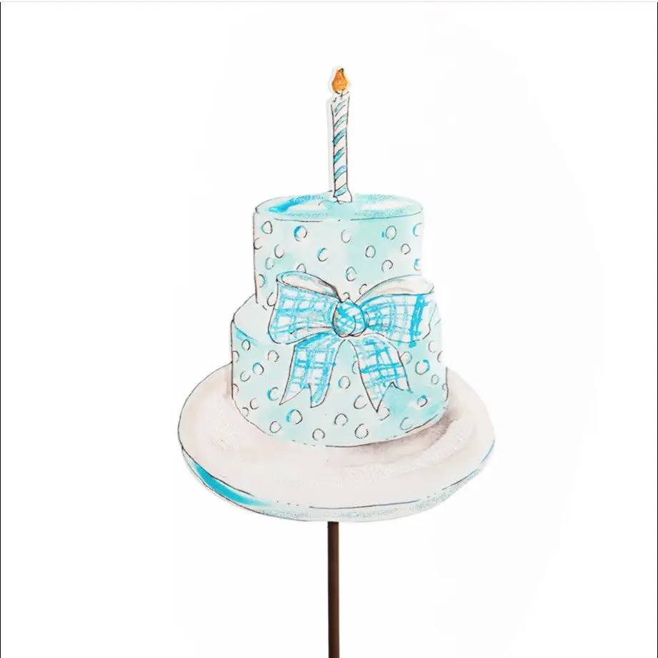 Beck’s Boy Birthday Cake