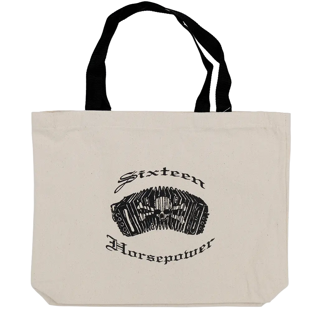 Accordion Tote Bag