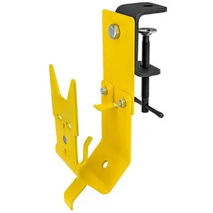 Grinder Rest with C-Clamp Base