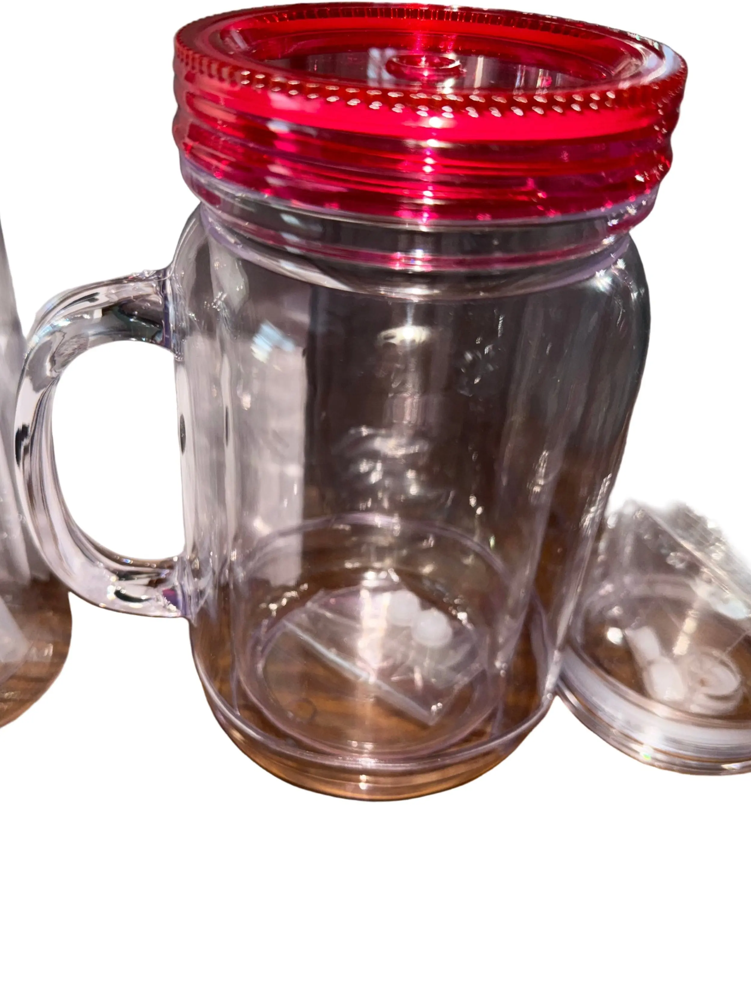 20 oz Mason Jar Tumblers