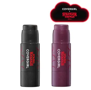 Vecna’s Curse PH Transforming Blush, STRANGER THINGS x COVERGIRL Limited-Edition Makeup Bundle