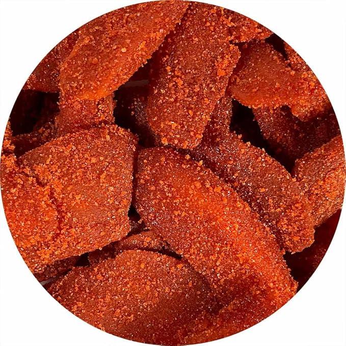 Mexican Fruit Candy 3-Pack, Dulces Mexicanos, Mango Chamoy, Pineapple Chile, and Tamarind Chile, Sweet and Spicy Candies Assortment by Don Turinos