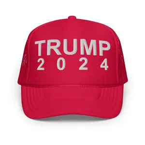 TRUMO 2024 - Foam trucker hat