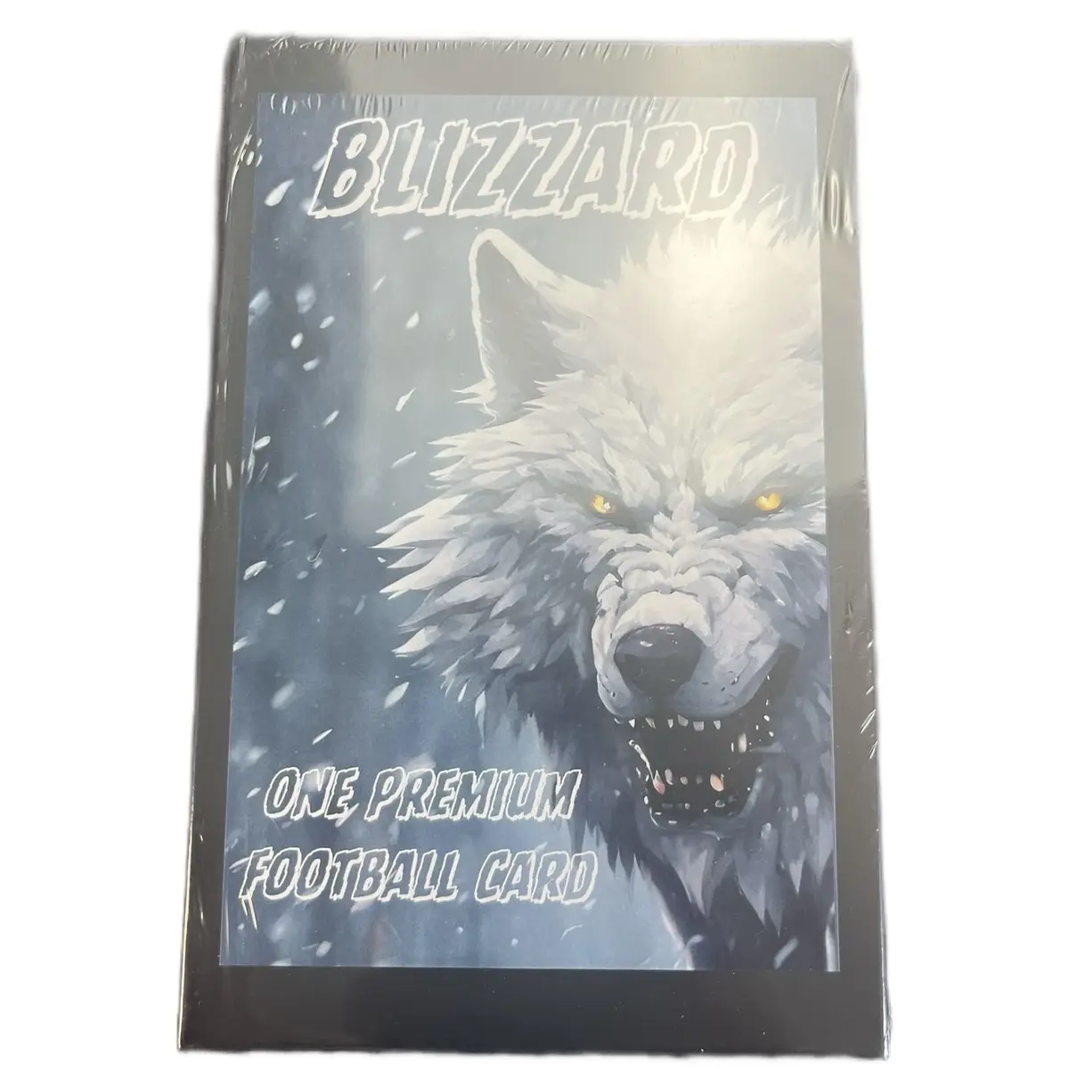 2x Blizzard Lite NFL Box Divi
