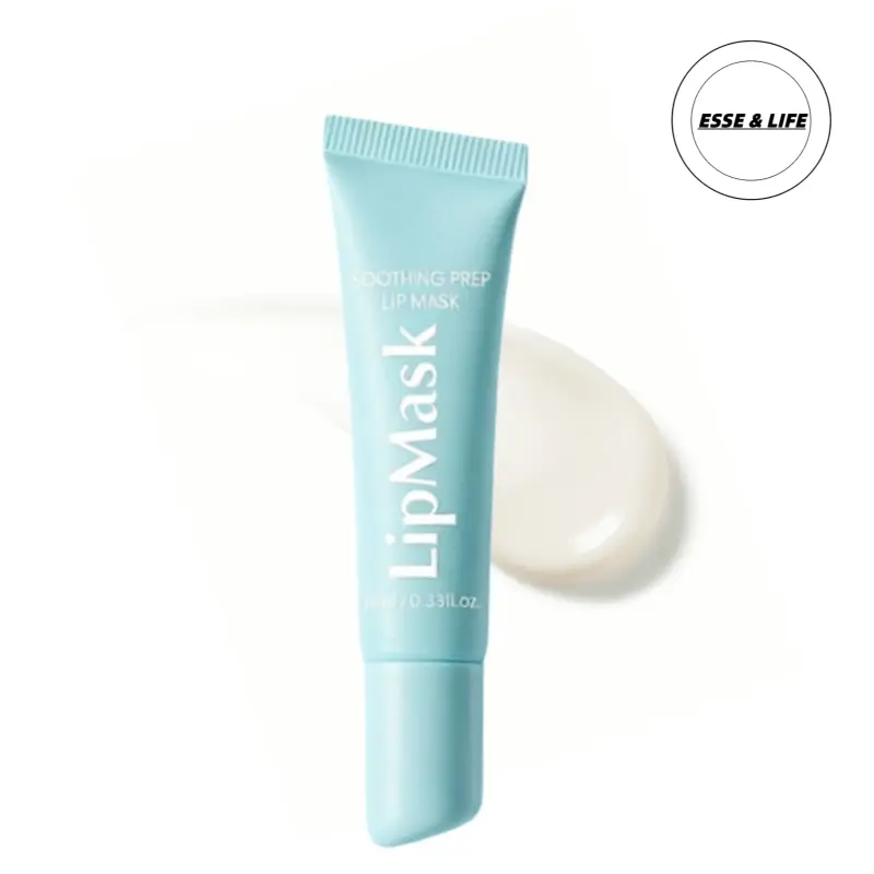 3Pcs Soothing Prep Lip Mask，Peel-Off Lip mask with Cooling Feel, Lightweight Lip Mask, Soothing Prep Lip Mask,Lasting Moisture and Deep Nourishment, Lip Care, Light and Non-Sticky