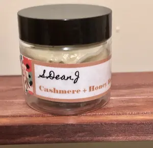 Cashmere & honey shea butter
