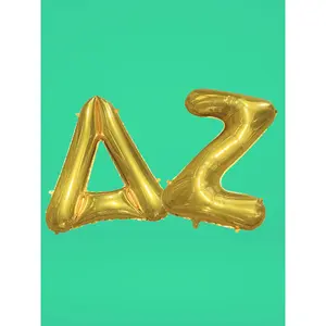 Delta Zeta Balloon Set