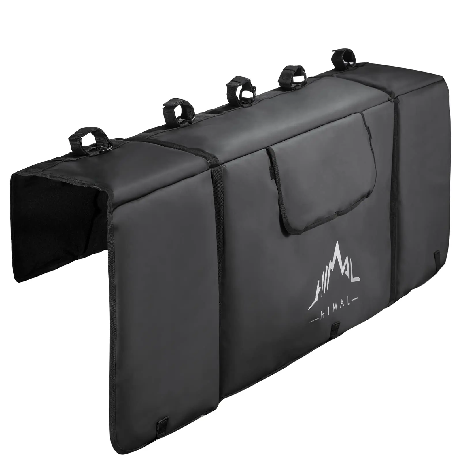 Himal Outdoors Tailgate Pad for Mountain Bike, Tailgate Protection Pad with Tool Pockets