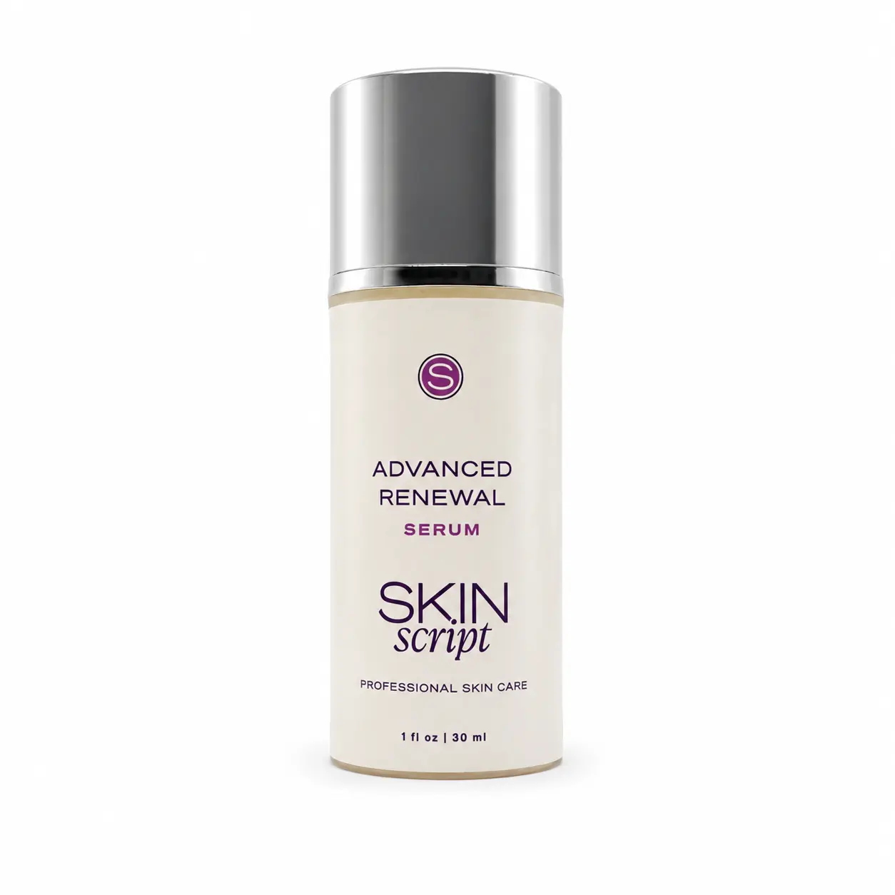 Skin Script Advanced Renewal Serum with Retinal