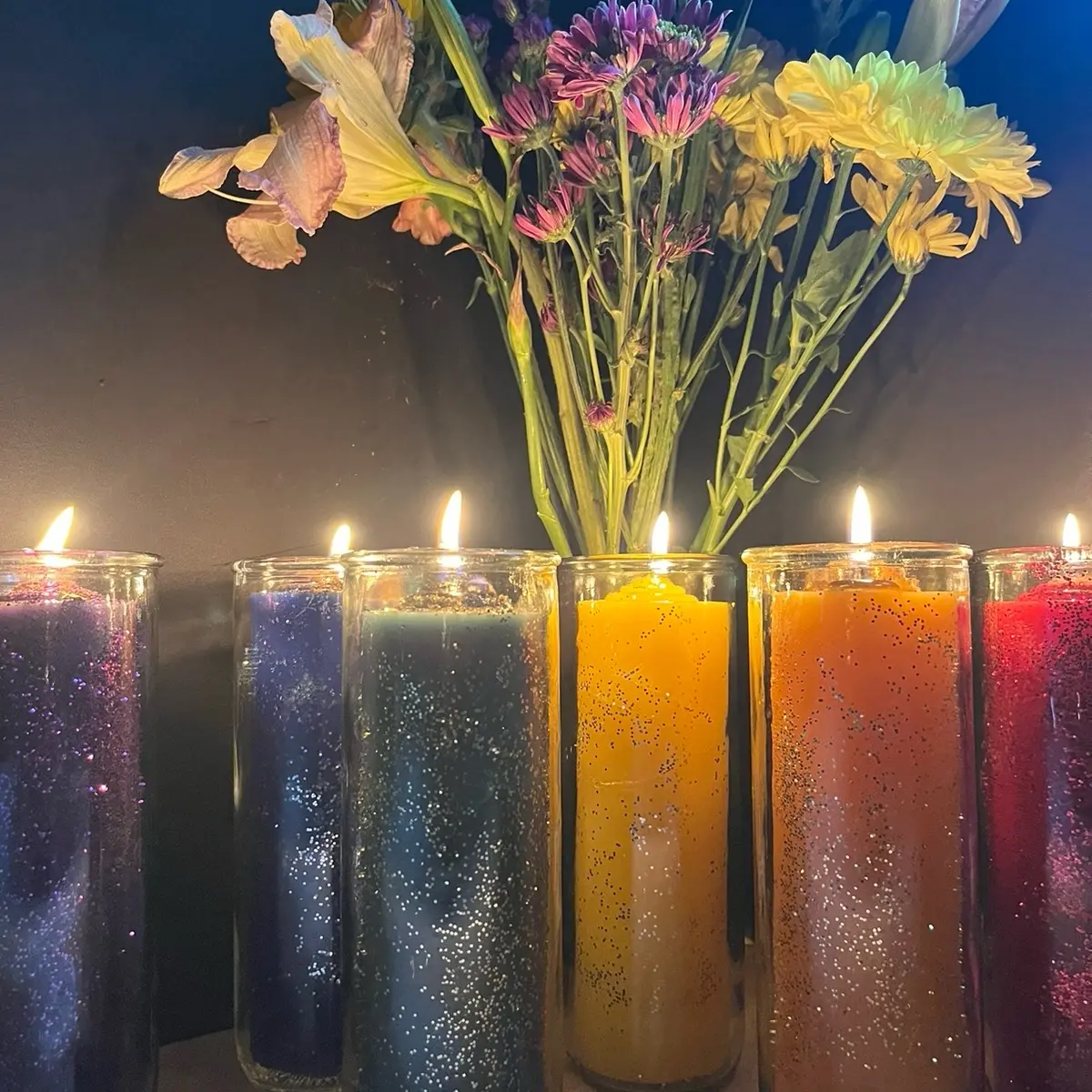 360 Deal Chakra Candles 360 Deal Chakra Candles