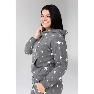[Savvi Shine Hoodie] – RUNS SMALL, PLEASE SIZE UP