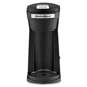 Maxi-Matic Elite Gourmet Single Serving Personal K-Cup Coffee Maker