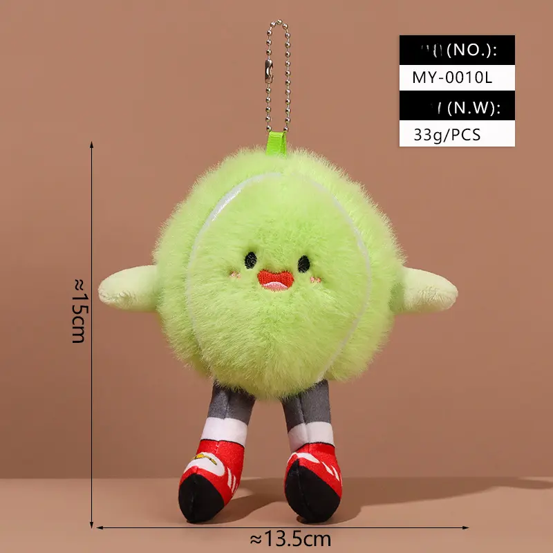 Tennis - Beaded Necklace