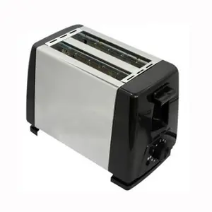 4-Slice Automatic Multifunctional Toaster Household Breakfast Machine for Toast Baking and Sandwich Heating