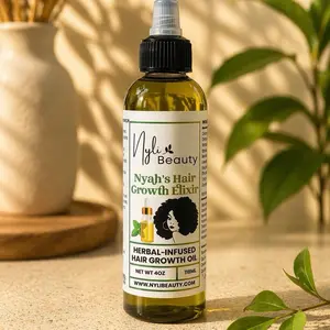 Nyah’s Hair Serum Oil
