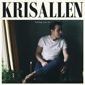 ALLEN,KRIS - LETTING YOU IN Vinyl LP