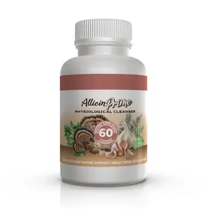 Zenith Vital Allicin Prime | Allicin Complex Formula for Powerful Immune & Cardiovascular Support Gluten-Free Non-GMO Made in USA