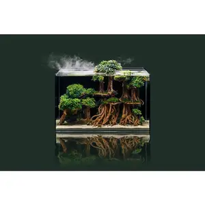 UNS All in One Rimless Aquariums