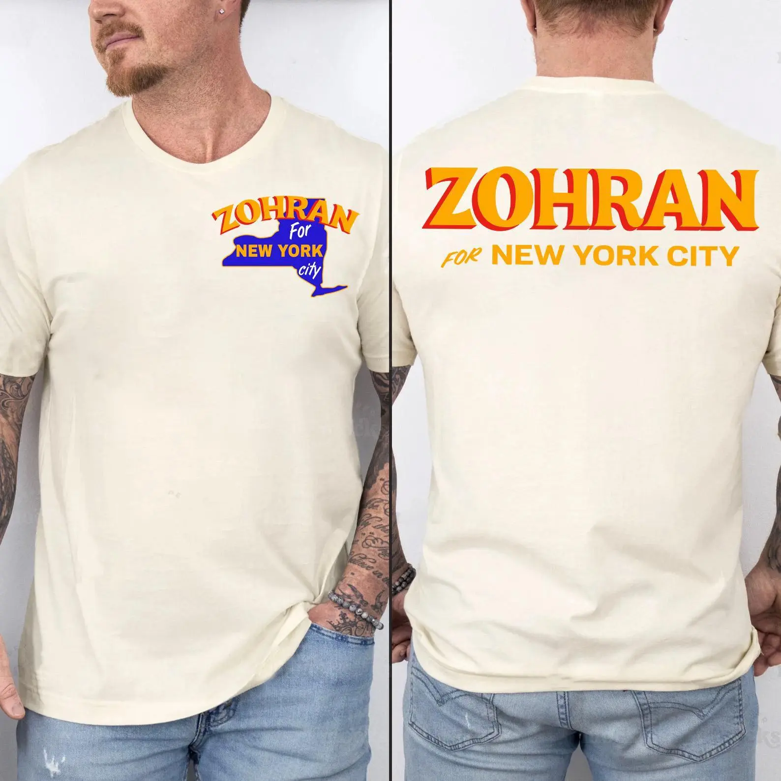 Future City Leader Tee – Political Parody Shirt with Urban Election Vibes & Civic Humor