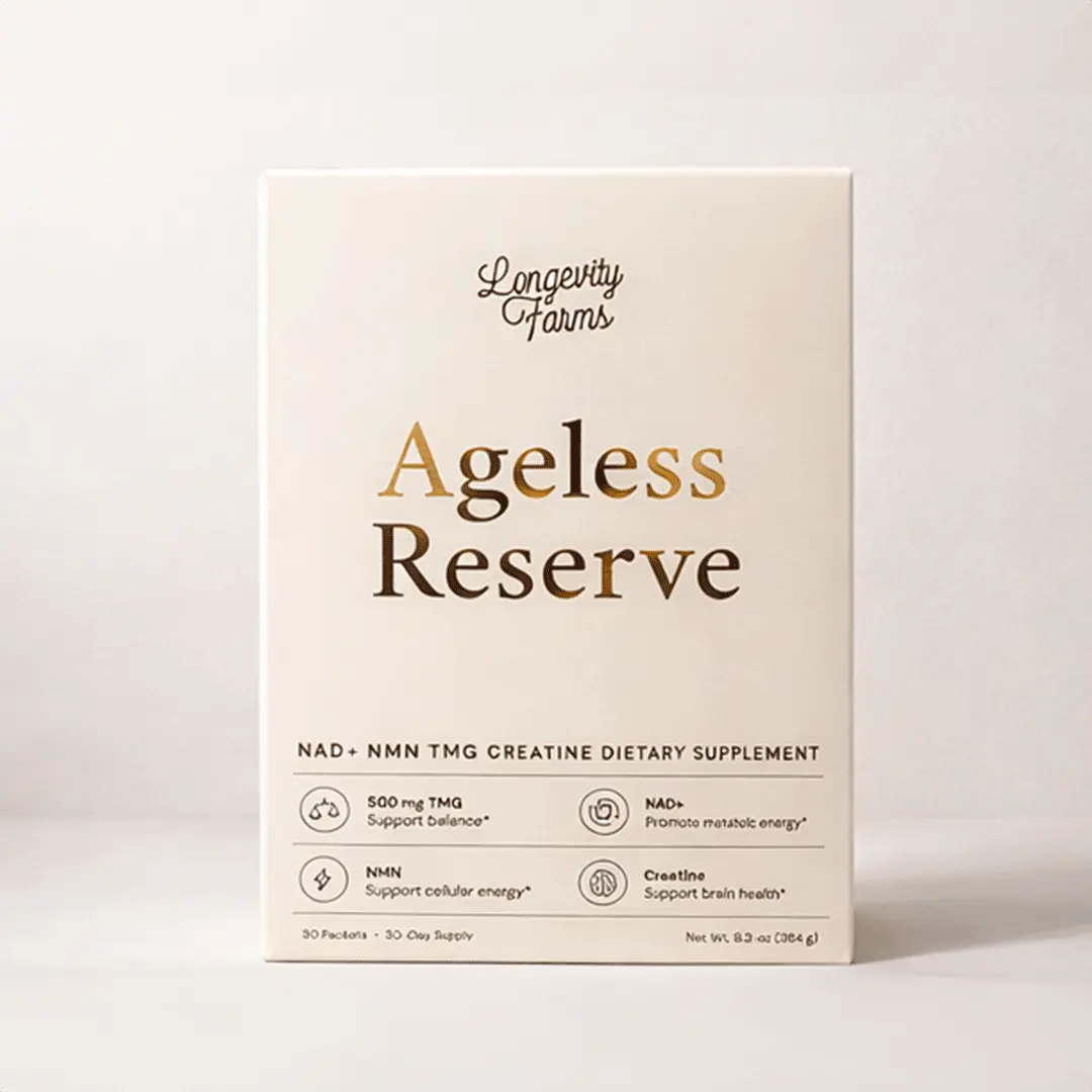 Ageless Reserve