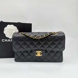 Pre-owned 1 Shoulder Bags Chanel CF Medium HZ2tk mf1839
