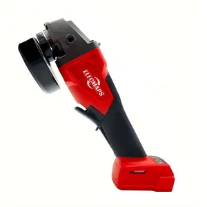 4-1/2-Inch Cordless Angle Grinder (Tool Only—Battery Not Included)—Suitable for Metal Cutting and Rust Removal