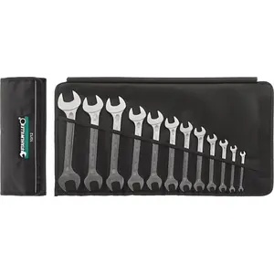 Stahlwille 96400307 10/10 Double open ended Spanner Set