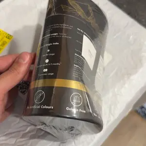 Product Review of Be Bodywise by Root Labs Pure Himalayan Shilajit Gummies | New Year New Me Edition | 3000 mg with KSM-66 Ashwagandha, Gokshura, Saffron, Black Musli | Fulvic Acid & 85+ Trace Minerals | No Added Sugar | Natural Strength, Focus & Stamina Support from W**n B**a