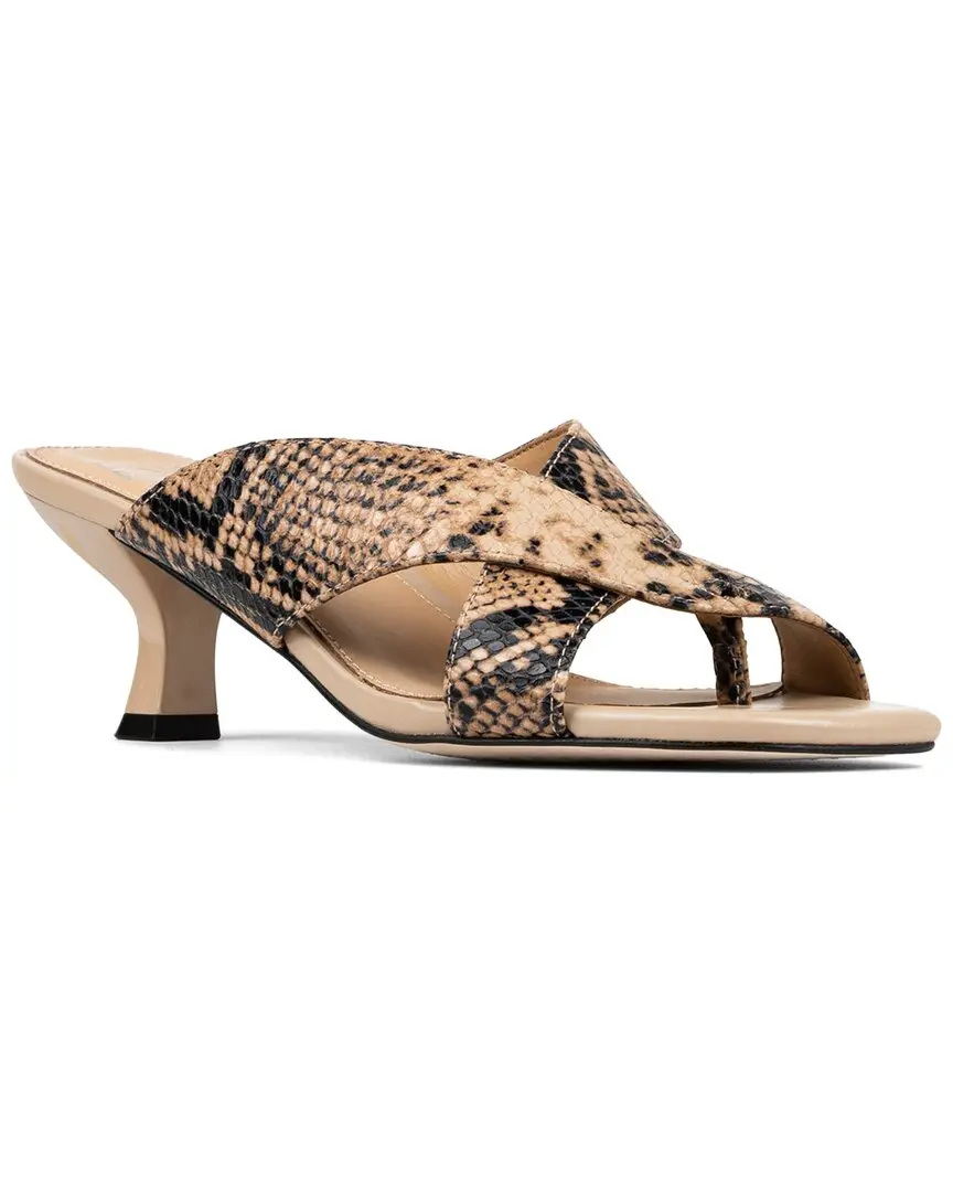 Donald Pliner Kaysha Leather Sandal