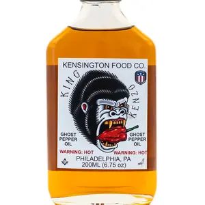 Kensington Food Company Ghost Pepper Infused Extra Virgin Olive Oil