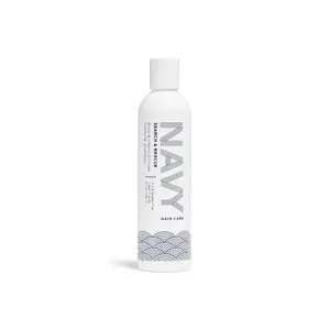 NAVY HAIR CARE Search and Rescue Shampoo | Biotin and Rosemary Oil Enriched for Hair Growth | Paraben Free | 8 oz