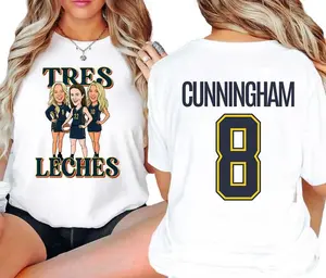 Tres Leches Shirt, Lexie Hull Shirt, Sophie Cunningham Shirt, Basketball Women Sophie