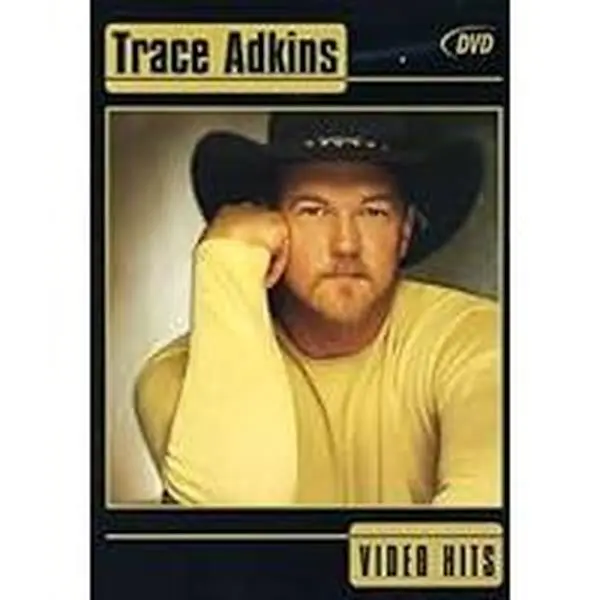 USED Book - Trace Adkins - Video Hits (DVD) - english