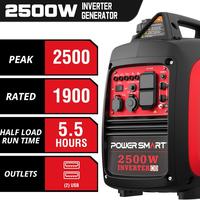 2500W(with CO Sensor)