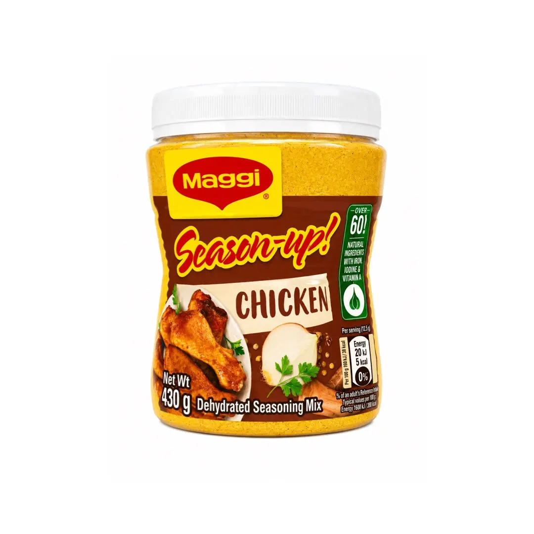 MAGGI SEASON UP CHICKEN 430G MAGGI SEASON UP CHICKEN 430G
