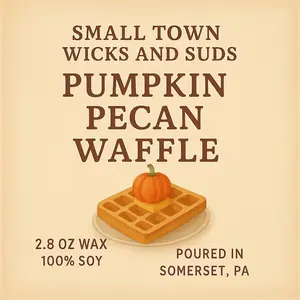 The Scent of Fall is Calling Fall Wax Are Almost Here-Get a First Look, Soy Wax, Hand Poured in Small Batches, Highly Scented
