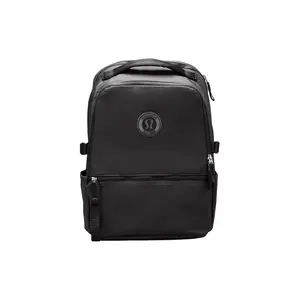 Lululemon Crew 22L Backpack with Branded Zipper in Recycled Nylon for Men and Women