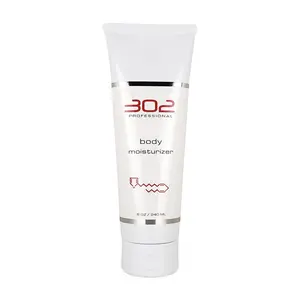 302 Professional Skincare Body Moisturizer With Our Proprietary Avocado Oil Extract, 8oz/240ml Body Care Lotions