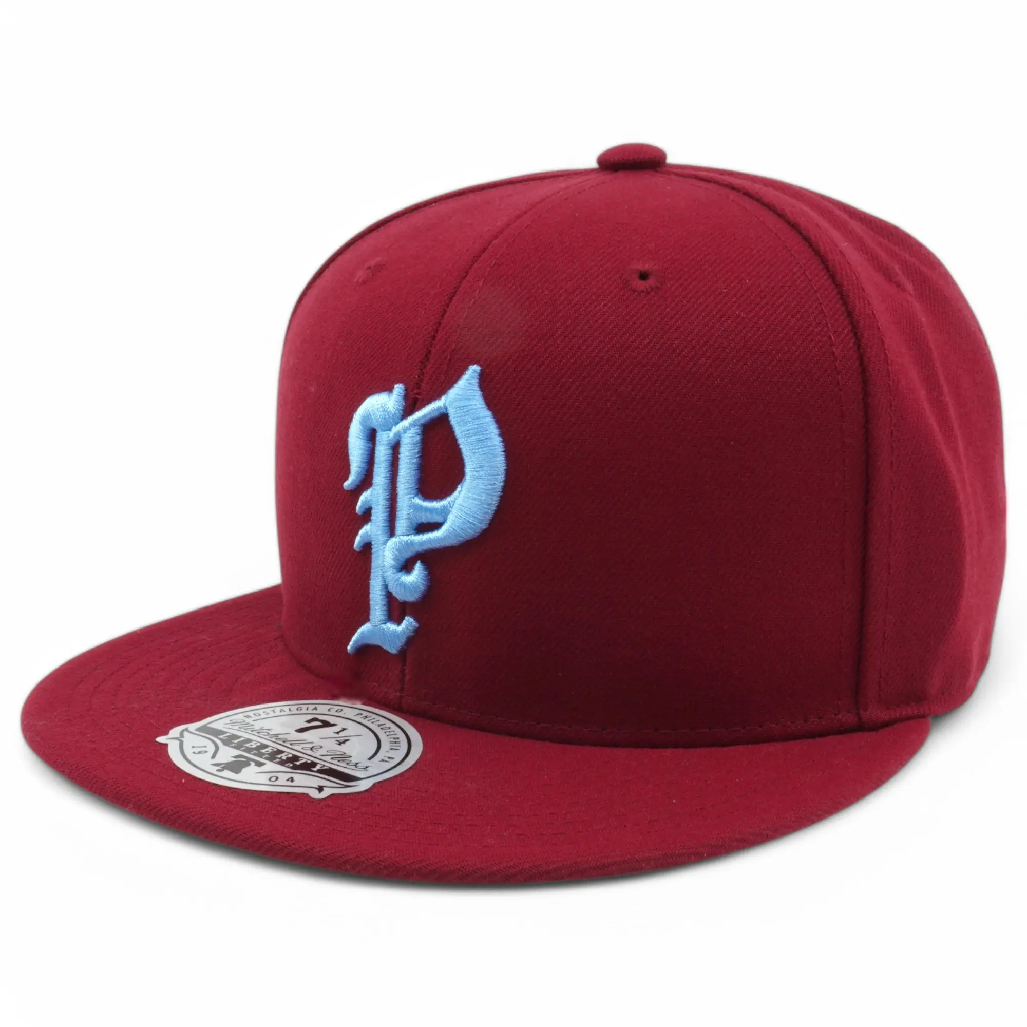 Mens Mitchell & Ness MLB TEAM EVOLUTION FITTED PHILLIES 1991 Mens Mitchell & Ness MLB TEAM EVOLUTION FITTED PHILLIES 1991