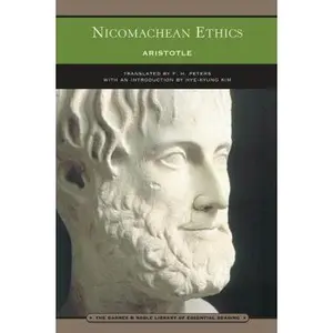 USED-Nicomachean Ethics (Barnes & Noble Library of Essential Reading) by Aristotle (Paperback)