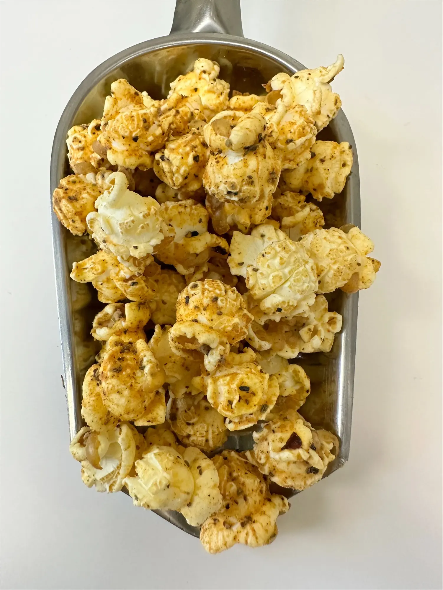 Crab Boil Popcorn