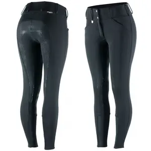Horze Grand Prix Thermo Soft FS Breech