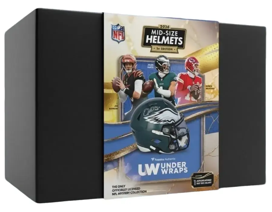 Fanatics NFL Midi Flex Helmets