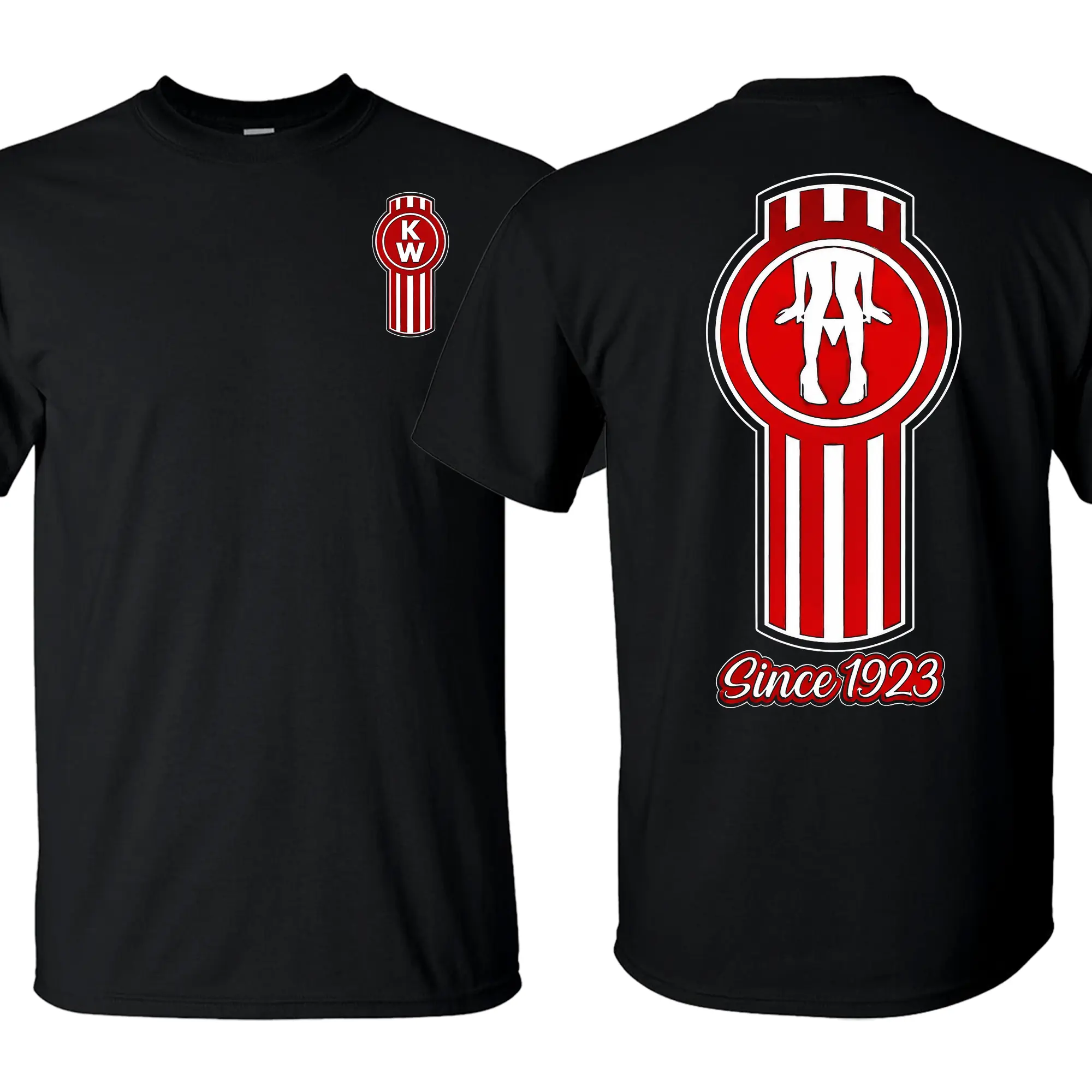 PC Kenworth Panty Dropper Since 1923 Trucker T-Shirt, Kenworth T-Shirt, For Men, Available in Various Size