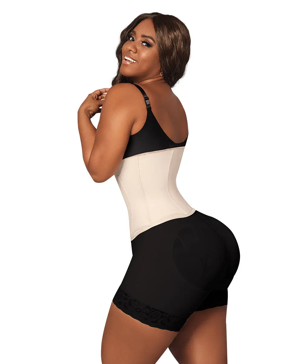 Waist Trainer • Beige • Black (O-061/O-064)