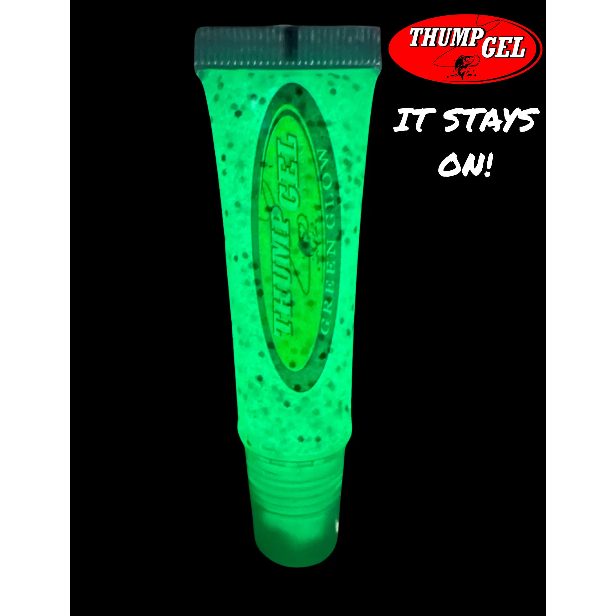 Thump Gel Green Glow Thump Gel Green Glow