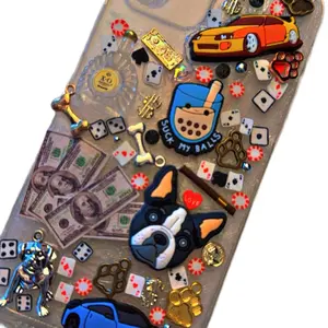 Freestyle Junk Men Design Case Cover for Personalized Protection phone cases Shockproof Protective Smartphone Cellphone Casing Screen Protector